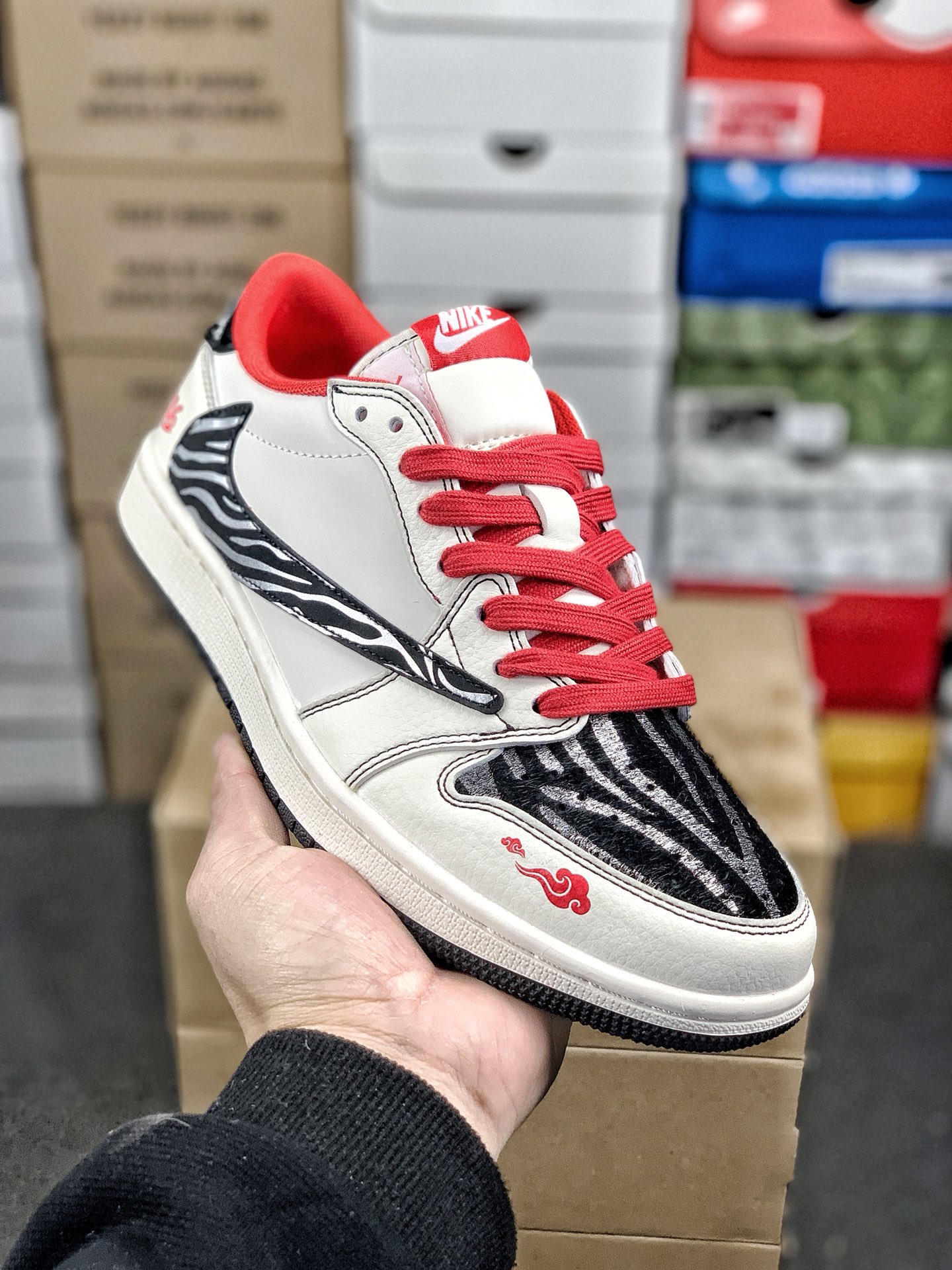 Nike Jordan shoe